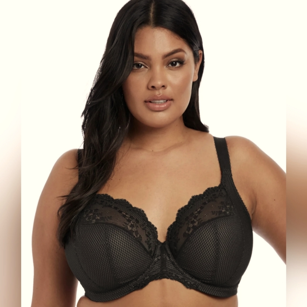 Elomi * NWT* Charley Contour Full Busted  Underwire Plunge Bra
